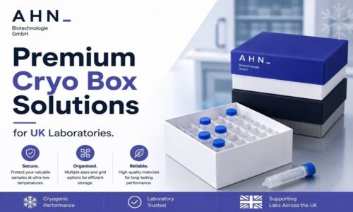 Premium Cryo Box Solutions for UK Laboratories Premium Cryo Box Solutions for UK Laboratories