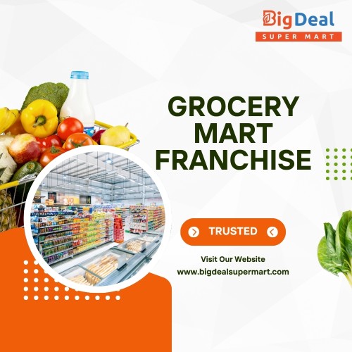 Grocery Mart Franchise Grocery Mart Franchise