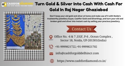 Turn Gold & Silver Into Cash With Cash For Gold In Noida Turn Gold & Silver Into Cash With Cash For Gold In Noida