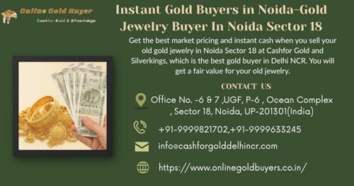 Instant Gold Buyers in Noida-Gold Jewelry Buyer In Noida Sector 18 Instant Gold Buyers in Noida-Gold Jewelry Buyer In Noida Sector 18