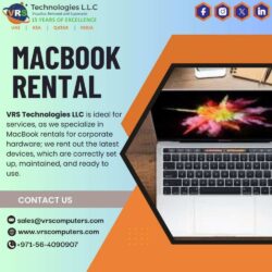 Macbook Rental