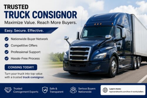 truck consignor truck consignor