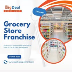 Grocery Store Franchise