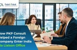 Liaison Offices in India