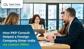 Liaison Offices in India Liaison Offices in India