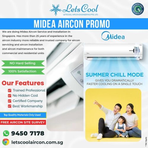 midea aircon promo midea aircon promo