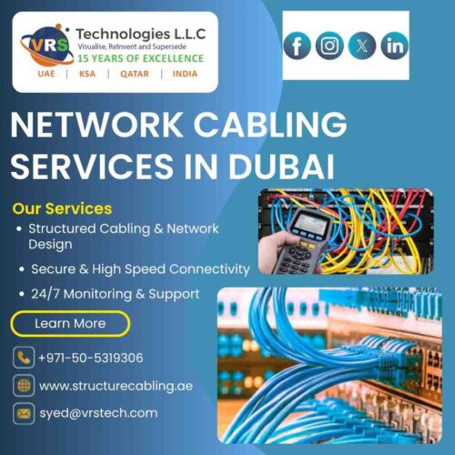 Who Provides Secure Network Cabling in Dubai Who Provides Secure Network Cabling in Dubai