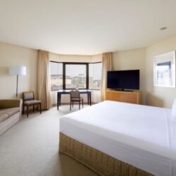 executive hotel suite