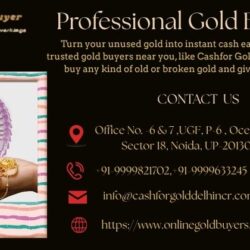 Professional Gold Buyer