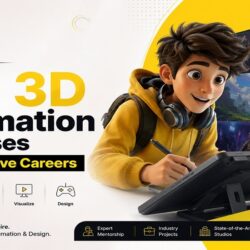 Best 2D 3D Animation Courses for Creative Careers