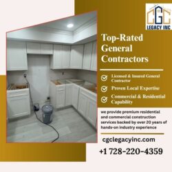 General Contractors