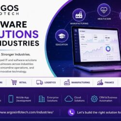 Software solutions for diverse industries