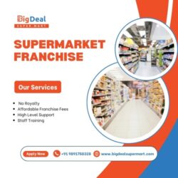 Supermarket Franchise