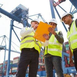Construction Logistics