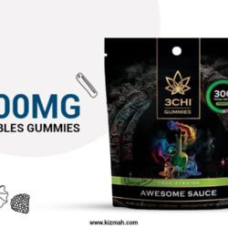100mg Edibles Gummies