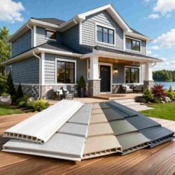 PVC Vinyl Siding