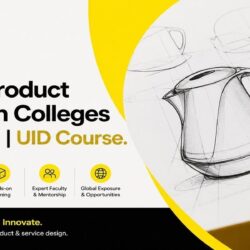 Top Product Design Colleges in India - UID Course
