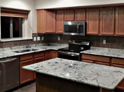Granite Countertop Remodel