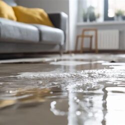 3 water damage restoration Greenville