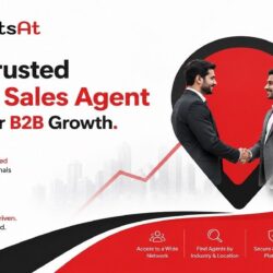 Hire Trusted Direct Sales Agent for Faster B2B Growth