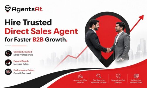 Hire Trusted Direct Sales Agent for Faster B2B Growth Hire Trusted Direct Sales Agent for Faster B2B Growth