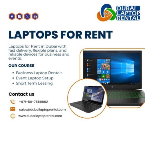 Laptops for Rent Laptops for Rent