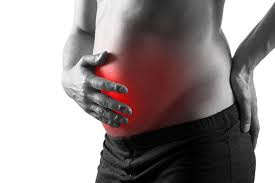 Abdominal bloating Abdominal bloating