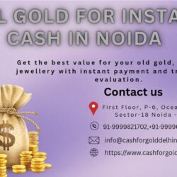Cash For Gold In Noida Sector 18 - Certified Gold Buyers  (2)