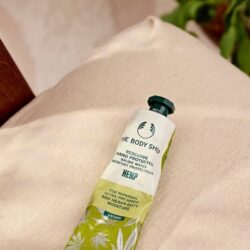 the body shop hemp hand protector