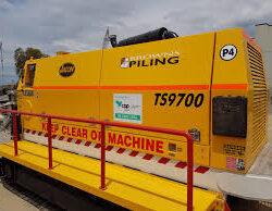Concrete pumping equipment Australia
