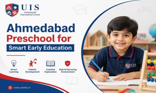 Ahmedabad Preschool for Smart Early Education Ahmedabad Preschool for Smart Early Education