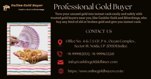 Professional Gold Buyer Professional Gold Buyer