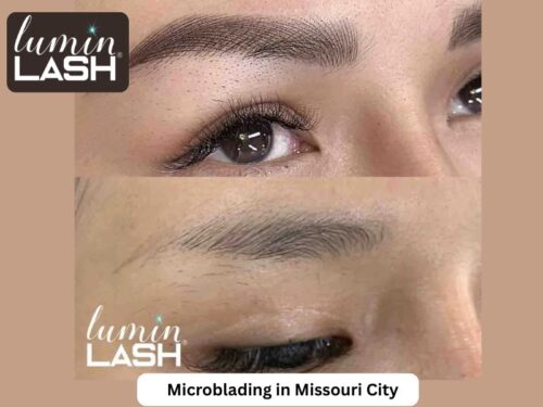 Microblading in Missouri City Microblading in Missouri City