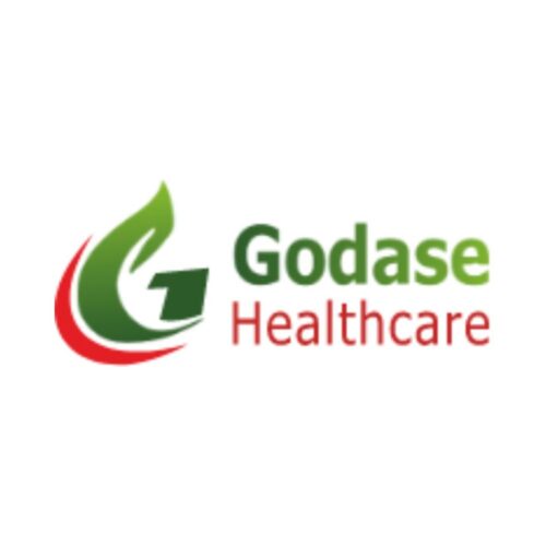 Godase healthcare logo Godase healthcare logo