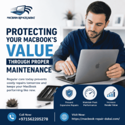 Protecting Your MacBook's Value