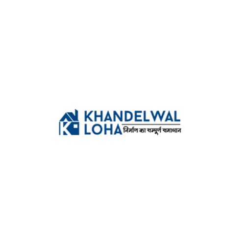 Khandelwal Loha logo Khandelwal Loha logo