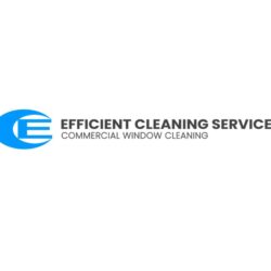 Efficient Cleaning Services logo