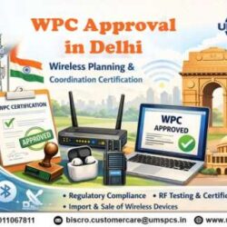 WPC Approval in Delhi