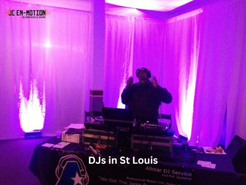 DJs in St Louis (1) DJs in St Louis (1)