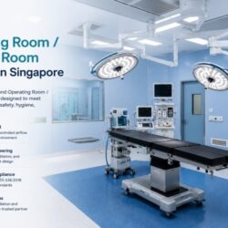 Operating Room and Surgical Room