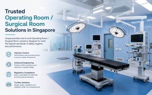 Operating Room and Surgical Room Operating Room and Surgical Room
