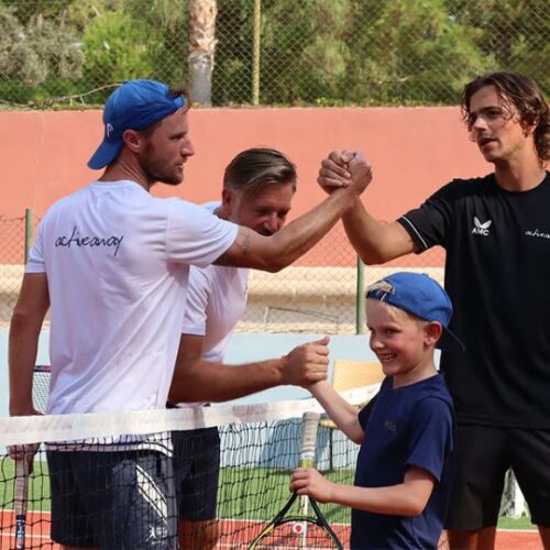 Junior Tennis Camps Junior Tennis Camps
