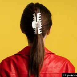 Durable and Chic Hair Clamps