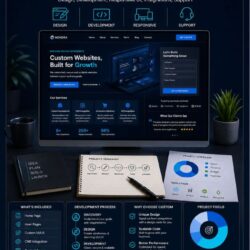Custom Website Development Services