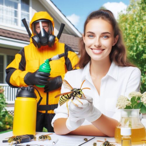 Wasp Removal Service Wasp Removal Service