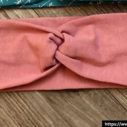 Fabric Headbands Designed for Modern Women