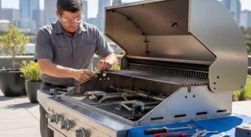 Grill Repair Service San Jose Grill Repair Service San Jose
