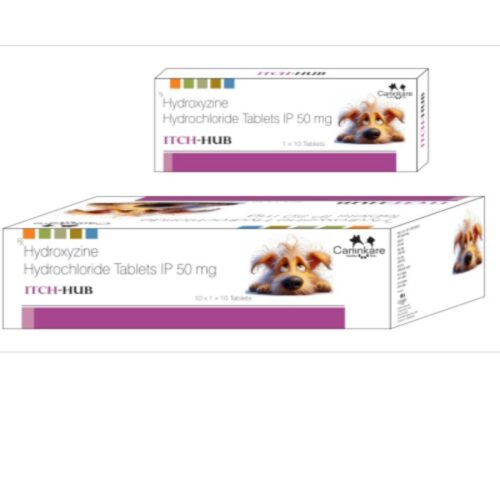 Hydroxyzine - Hydrochloride Tablets IP 50mg Hydroxyzine - Hydrochloride Tablets IP 50mg