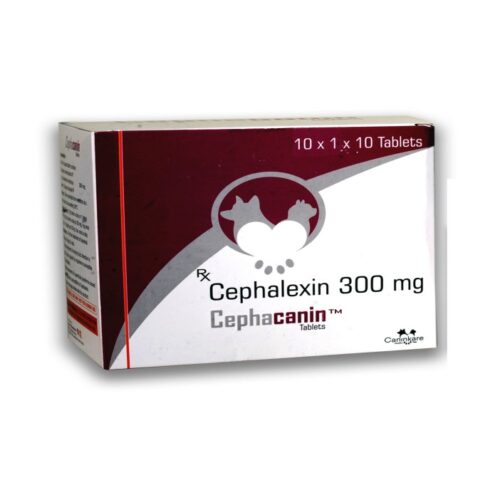 Cephalexin 300 mg Tablets for Pets Cephalexin 300 mg Tablets for Pets