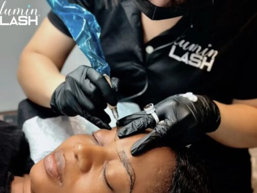 Nano Hair Stroke Brows Nano Hair Stroke Brows